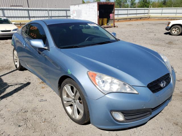 Photo 0 VIN: KMHHT6KD0CU070166 - HYUNDAI GENESIS CO 