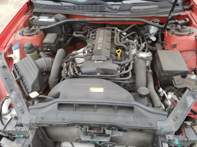 Photo 6 VIN: KMHHT6KD0CU070491 - HYUNDAI GENESIS CO 