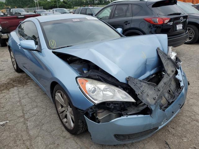 Photo 3 VIN: KMHHT6KD0CU070975 - HYUNDAI GENESIS CO 