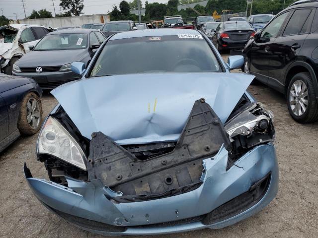 Photo 4 VIN: KMHHT6KD0CU070975 - HYUNDAI GENESIS CO 