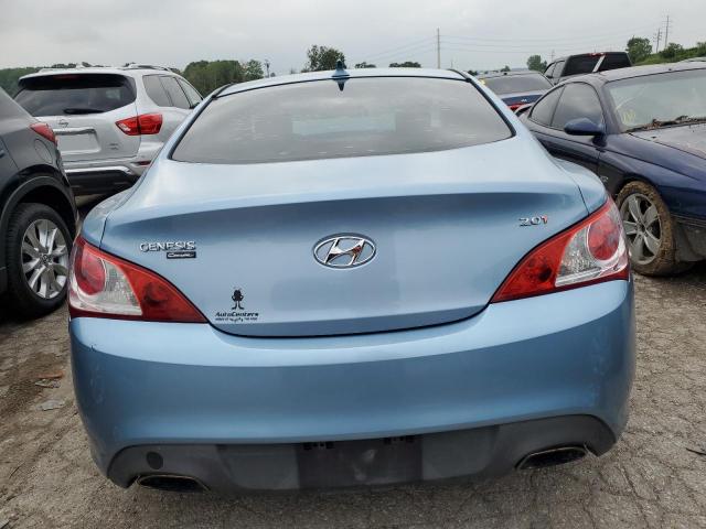 Photo 5 VIN: KMHHT6KD0CU070975 - HYUNDAI GENESIS CO 