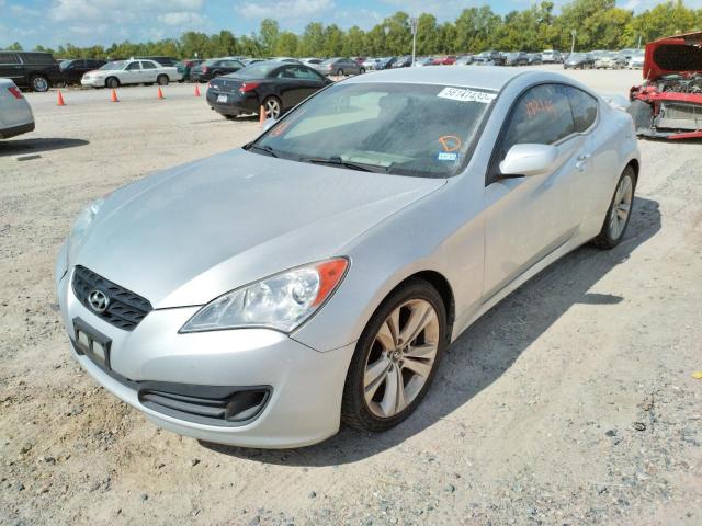 Photo 1 VIN: KMHHT6KD0CU075884 - HYUNDAI GENESIS CO 