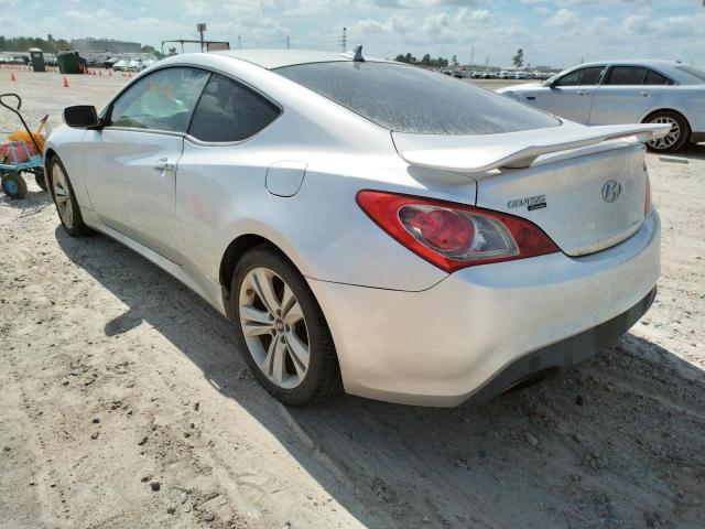 Photo 2 VIN: KMHHT6KD0CU075884 - HYUNDAI GENESIS CO 