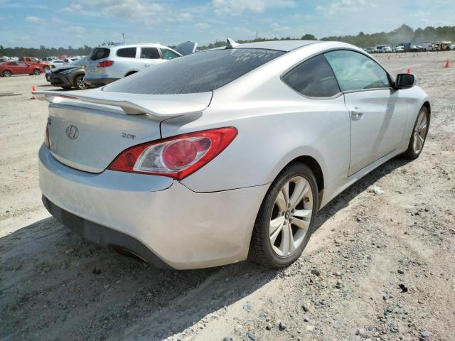 Photo 3 VIN: KMHHT6KD0CU075884 - HYUNDAI GENESIS CO 