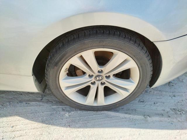 Photo 9 VIN: KMHHT6KD0CU075884 - HYUNDAI GENESIS CO 