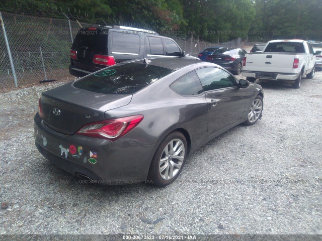 Photo 3 VIN: KMHHT6KD0DU080326 - HYUNDAI GENESIS COUPE 