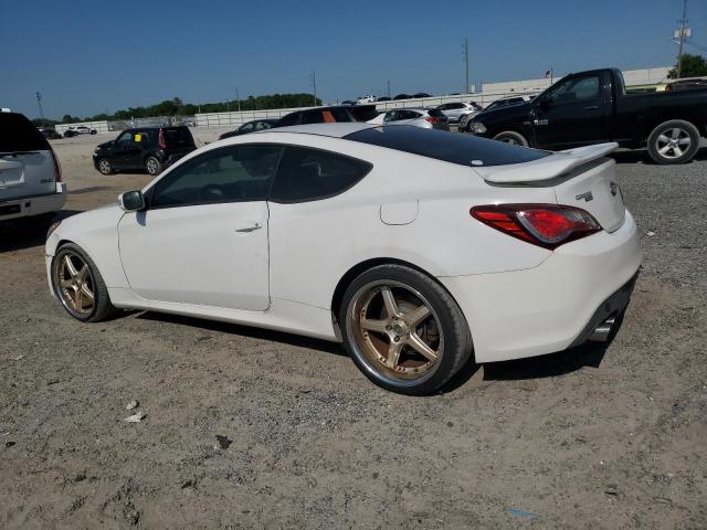 Photo 1 VIN: KMHHT6KD0DU080889 - HYUNDAI GENESIS 