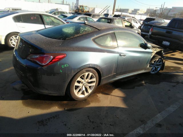 Photo 3 VIN: KMHHT6KD0DU081654 - HYUNDAI GENESIS COUPE 