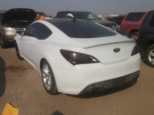 Photo 2 VIN: KMHHT6KD0DU082528 - HYUNDAI GENESIS CO 