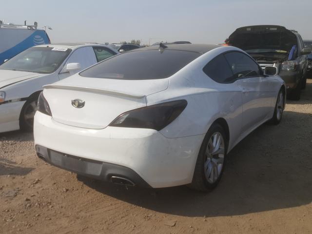 Photo 3 VIN: KMHHT6KD0DU082528 - HYUNDAI GENESIS CO 