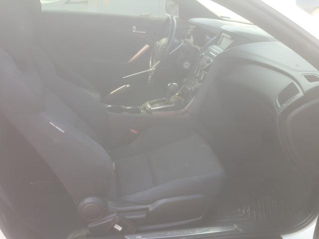 Photo 4 VIN: KMHHT6KD0DU082528 - HYUNDAI GENESIS CO 