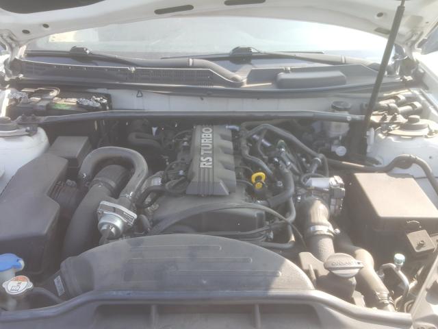 Photo 6 VIN: KMHHT6KD0DU082528 - HYUNDAI GENESIS CO 