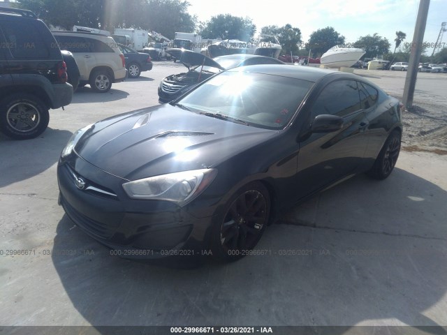 Photo 1 VIN: KMHHT6KD0DU083033 - HYUNDAI GENESIS COUPE 