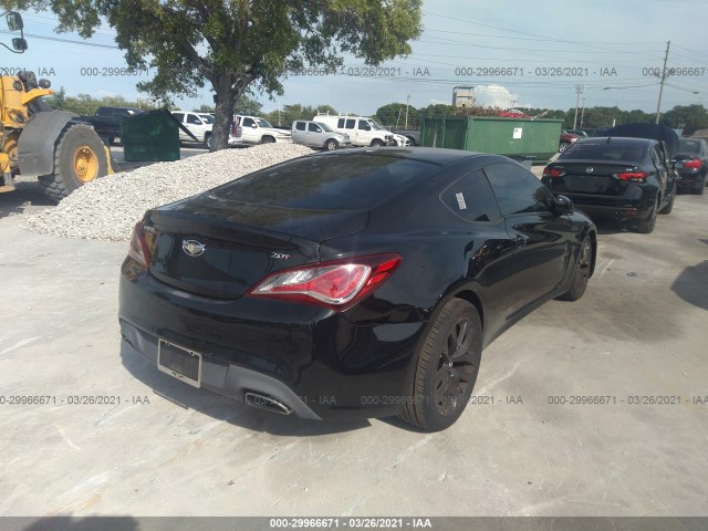 Photo 3 VIN: KMHHT6KD0DU083033 - HYUNDAI GENESIS COUPE 