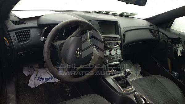 Photo 13 VIN: KMHHT6KD0DU083355 - HYUNDAI GENESIS 