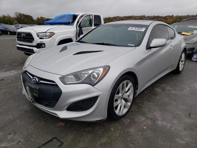 Photo 1 VIN: KMHHT6KD0DU088216 - HYUNDAI GENESIS CO 