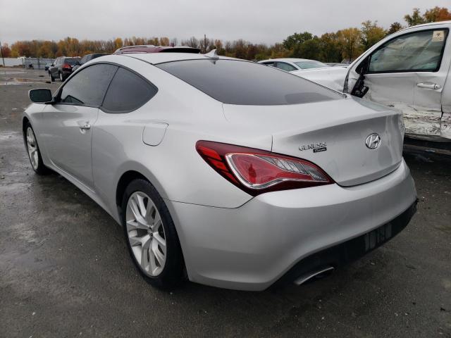 Photo 2 VIN: KMHHT6KD0DU088216 - HYUNDAI GENESIS CO 