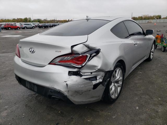 Photo 3 VIN: KMHHT6KD0DU088216 - HYUNDAI GENESIS CO 