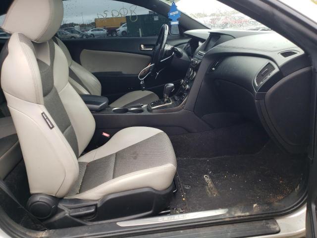 Photo 4 VIN: KMHHT6KD0DU088216 - HYUNDAI GENESIS CO 