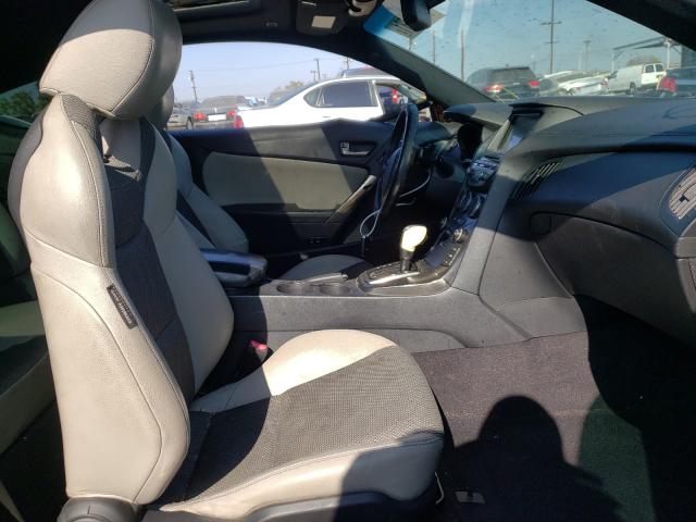 Photo 4 VIN: KMHHT6KD0DU089477 - HYUNDAI GENESIS CO 