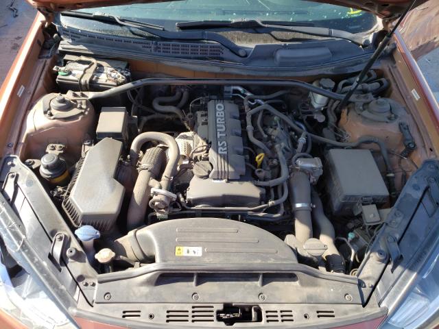 Photo 6 VIN: KMHHT6KD0DU089477 - HYUNDAI GENESIS CO 