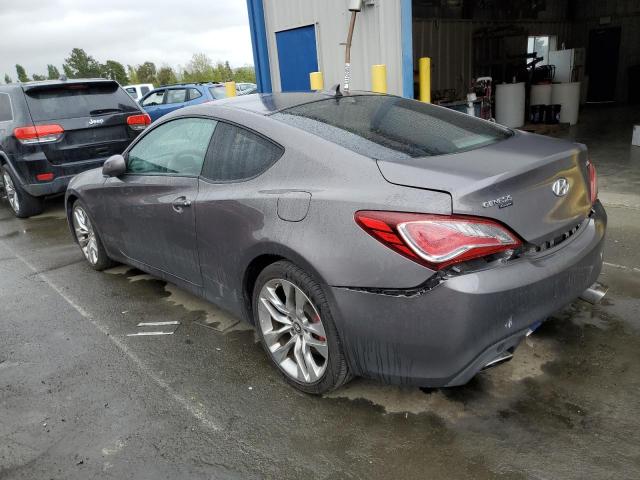 Photo 1 VIN: KMHHT6KD0DU093528 - HYUNDAI GENESIS CO 