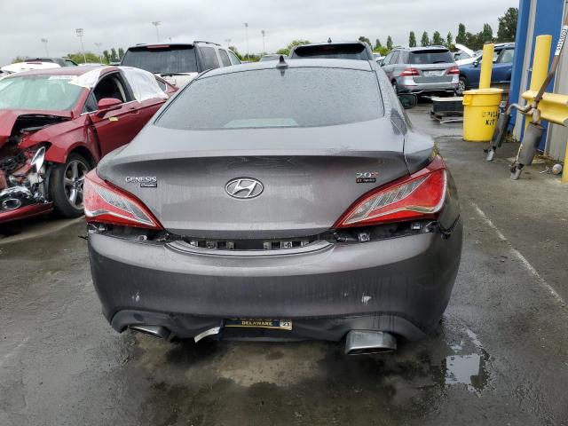 Photo 5 VIN: KMHHT6KD0DU093528 - HYUNDAI GENESIS CO 