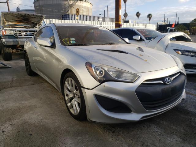 Photo 0 VIN: KMHHT6KD0DU094016 - HYUNDAI GENESIS CO 