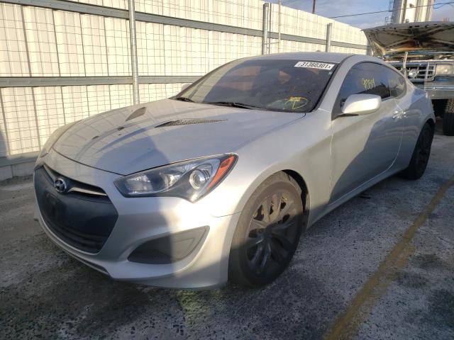 Photo 1 VIN: KMHHT6KD0DU094016 - HYUNDAI GENESIS CO 