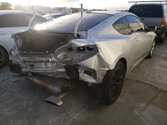 Photo 3 VIN: KMHHT6KD0DU094016 - HYUNDAI GENESIS CO 