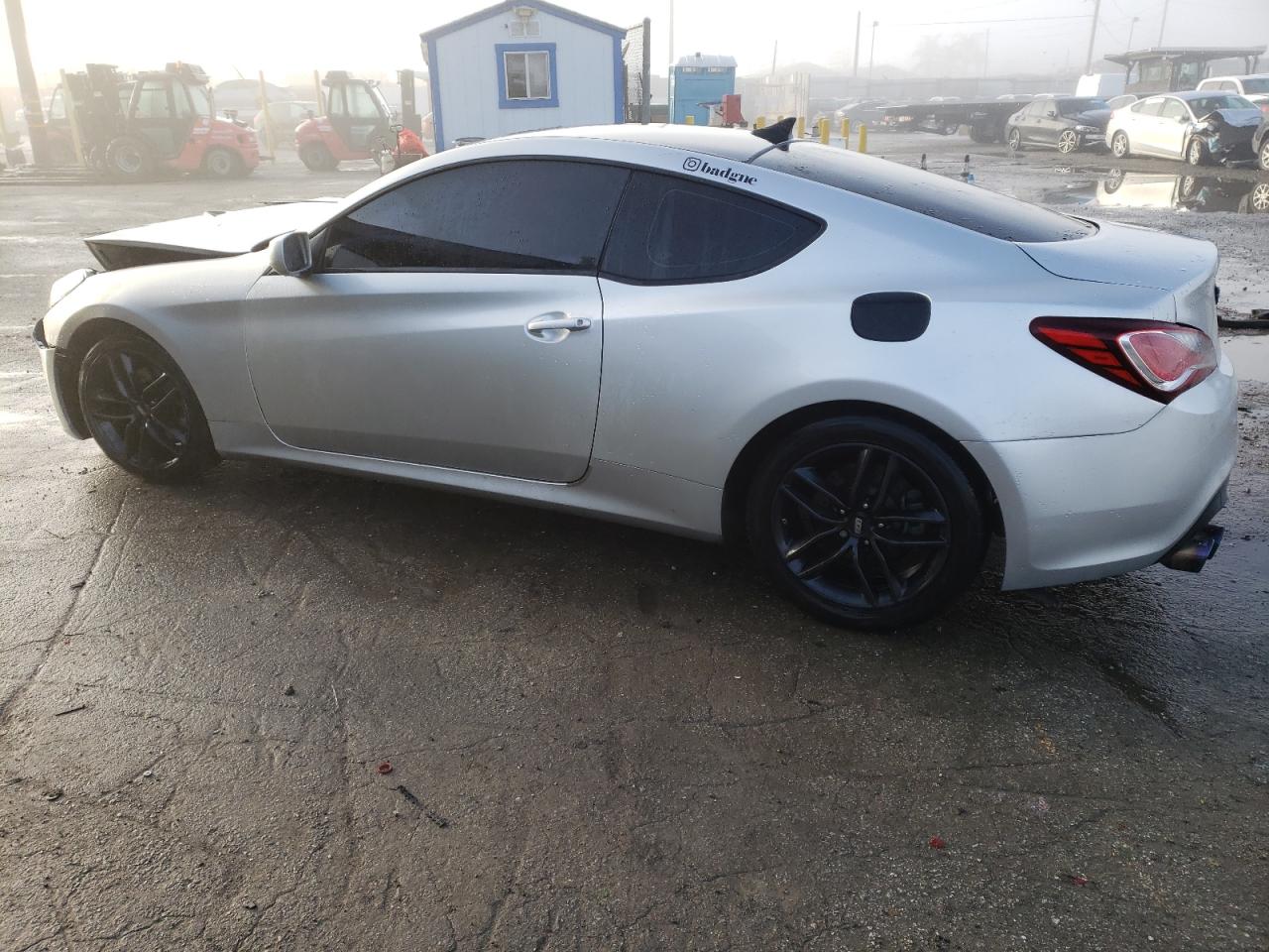 Photo 1 VIN: KMHHT6KD0DU094727 - HYUNDAI GENESIS 