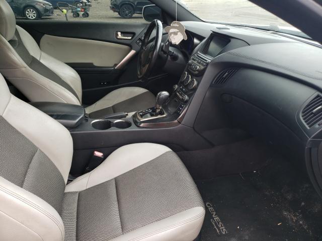 Photo 4 VIN: KMHHT6KD0DU097191 - HYUNDAI GENESIS CO 