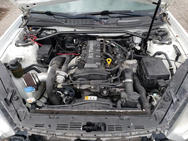 Photo 6 VIN: KMHHT6KD0DU097191 - HYUNDAI GENESIS CO 