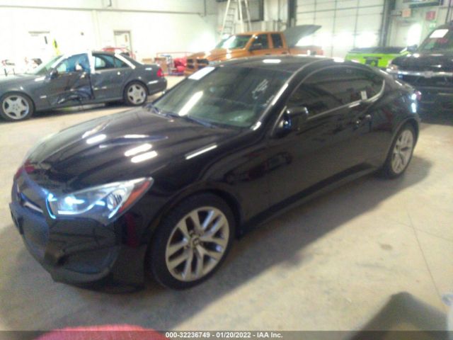 Photo 1 VIN: KMHHT6KD0DU097627 - HYUNDAI GENESIS COUPE 