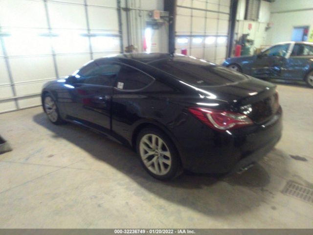 Photo 2 VIN: KMHHT6KD0DU097627 - HYUNDAI GENESIS COUPE 