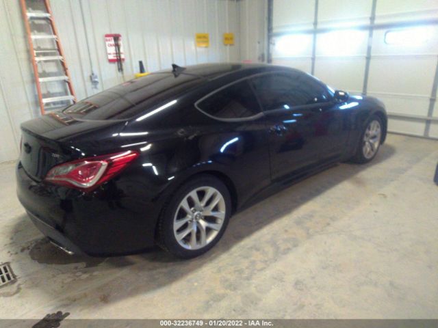 Photo 3 VIN: KMHHT6KD0DU097627 - HYUNDAI GENESIS COUPE 