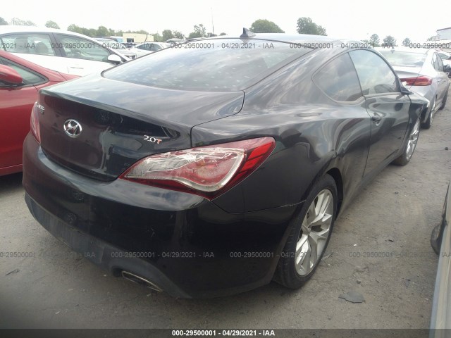 Photo 3 VIN: KMHHT6KD0DU099703 - HYUNDAI GENESIS COUPE 