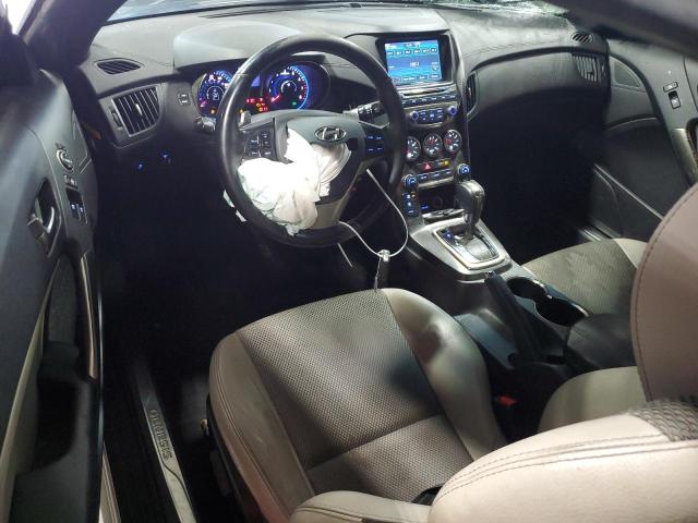 Photo 7 VIN: KMHHT6KD0DU101823 - HYUNDAI GENESIS CO 