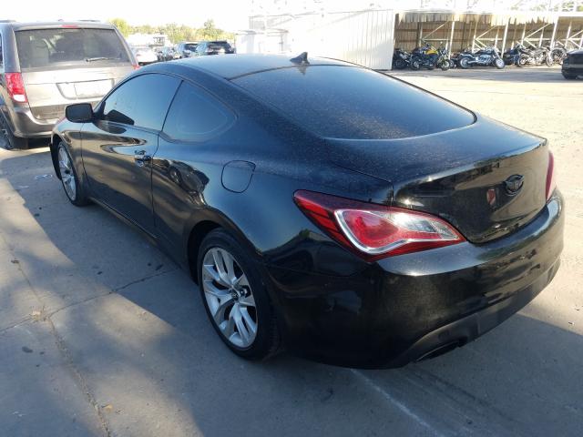 Photo 2 VIN: KMHHT6KD0DU104849 - HYUNDAI GENESIS CO 