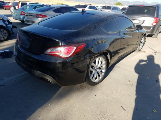 Photo 3 VIN: KMHHT6KD0DU104849 - HYUNDAI GENESIS CO 