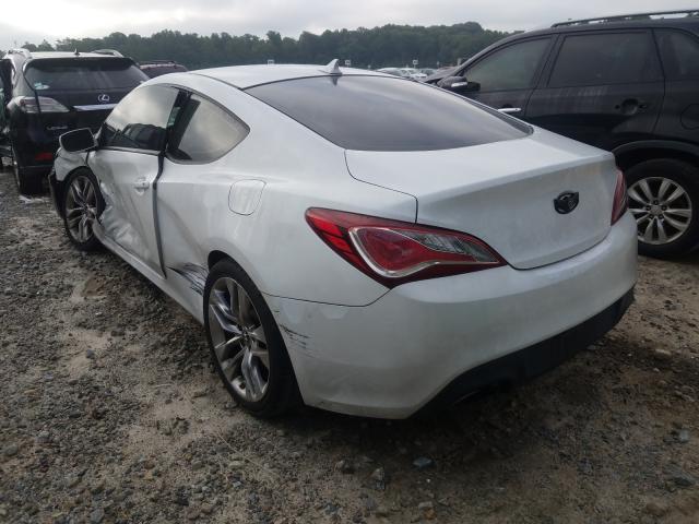 Photo 2 VIN: KMHHT6KD0DU109615 - HYUNDAI GENESIS CO 