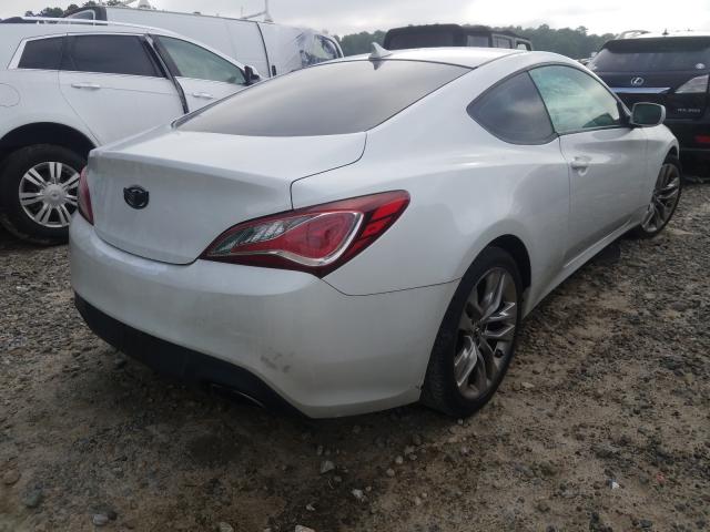 Photo 3 VIN: KMHHT6KD0DU109615 - HYUNDAI GENESIS CO 