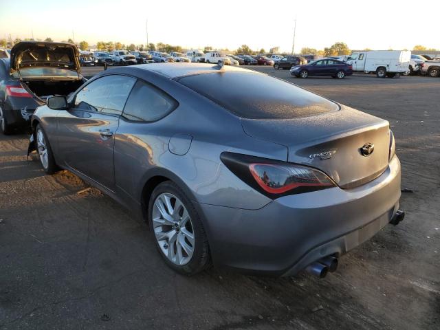 Photo 2 VIN: KMHHT6KD0DU112644 - HYUNDAI GENESIS CO 