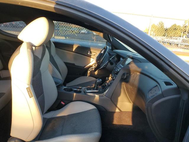 Photo 4 VIN: KMHHT6KD0DU112644 - HYUNDAI GENESIS CO 