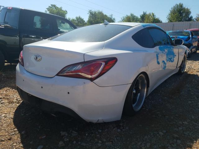 Photo 3 VIN: KMHHT6KD0DU113051 - HYUNDAI GENESIS CO 