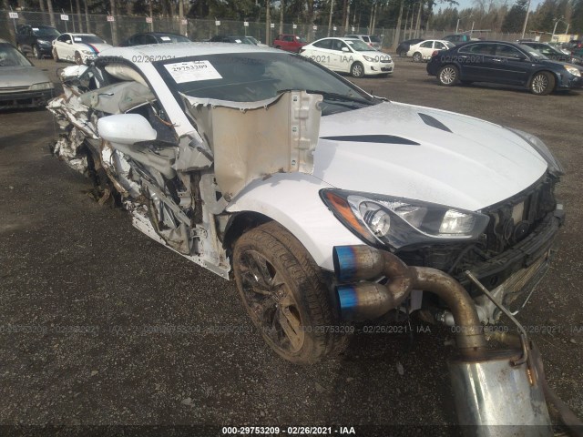 Photo 0 VIN: KMHHT6KD0EU113908 - HYUNDAI GENESIS COUPE 