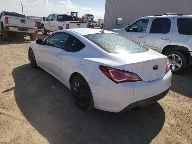 Photo 2 VIN: KMHHT6KD0EU114301 - HYUNDAI GENESIS CO 