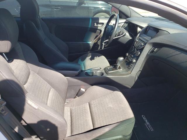 Photo 4 VIN: KMHHT6KD0EU114301 - HYUNDAI GENESIS CO 