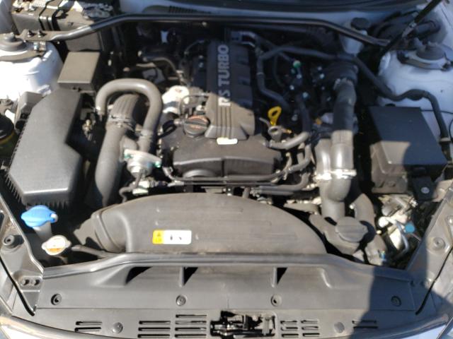 Photo 6 VIN: KMHHT6KD0EU114301 - HYUNDAI GENESIS CO 