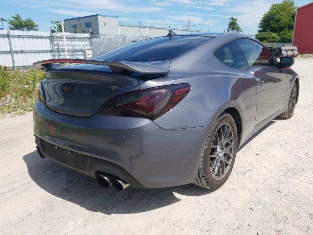 Photo 3 VIN: KMHHT6KD0EU116811 - HYUNDAI GENESIS CO 